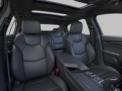 2026 Cadillac CT5 4dr Sdn Sport