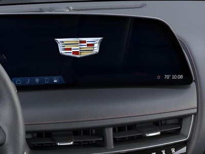 2026 Cadillac CT5 4dr Sdn Sport