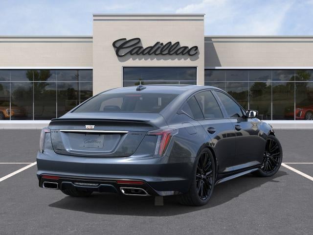 2026 Cadillac CT5 4dr Sdn Sport