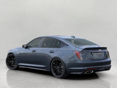 2026 Cadillac CT5 4dr Sdn Sport