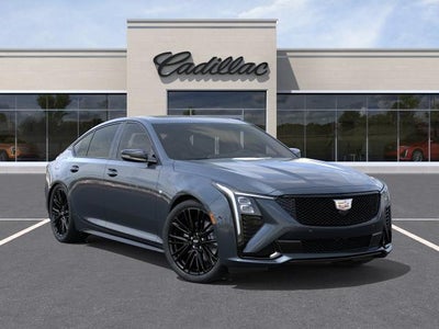 2026 Cadillac CT5 4dr Sdn Sport