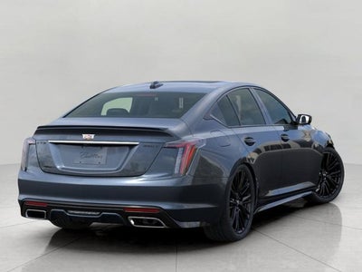 2026 Cadillac CT5 4dr Sdn Sport