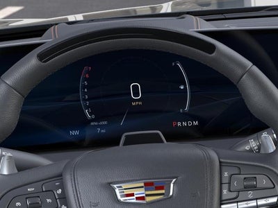 2026 Cadillac CT5 4dr Sdn Sport