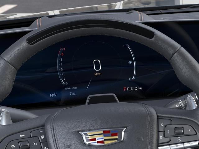 2026 Cadillac CT5 4dr Sdn Sport