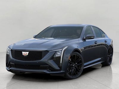 2026 Cadillac CT5 4dr Sdn Sport
