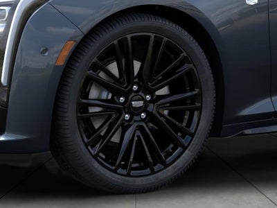 2026 Cadillac CT5 4dr Sdn Sport