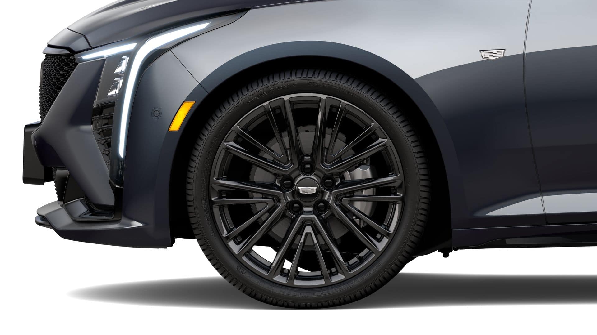 2026 Cadillac CT5 4dr Sdn Sport