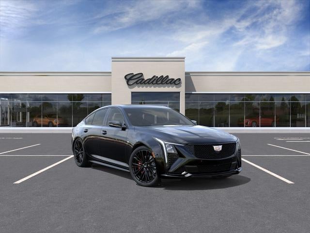 2026 Cadillac CT5 4dr Sdn Sport