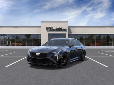 2026 Cadillac CT5 4dr Sdn Sport
