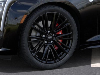 2026 Cadillac CT5 4dr Sdn Sport