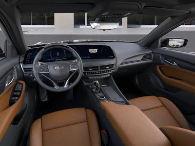 2026 Cadillac CT5 4dr Sdn Sport