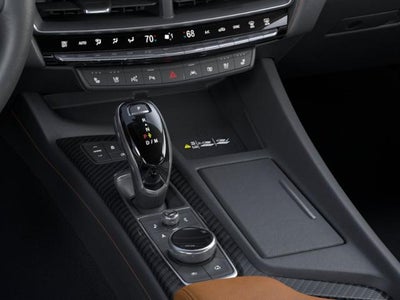 2026 Cadillac CT5 4dr Sdn Sport