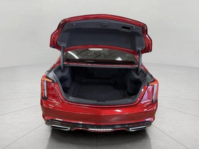 2023 Cadillac CT5 4dr Sdn Sport