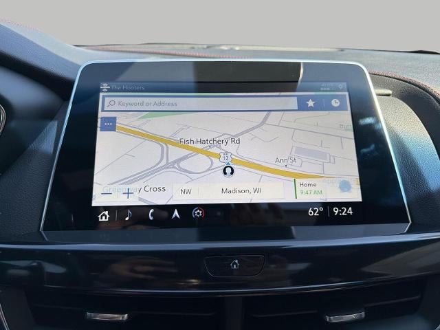 2023 Cadillac CT5 4dr Sdn Sport
