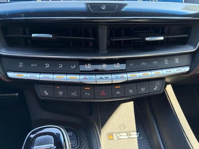2023 Cadillac CT5 4dr Sdn Sport