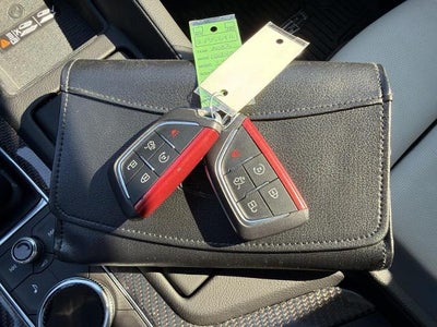2023 Cadillac CT5 4dr Sdn Sport
