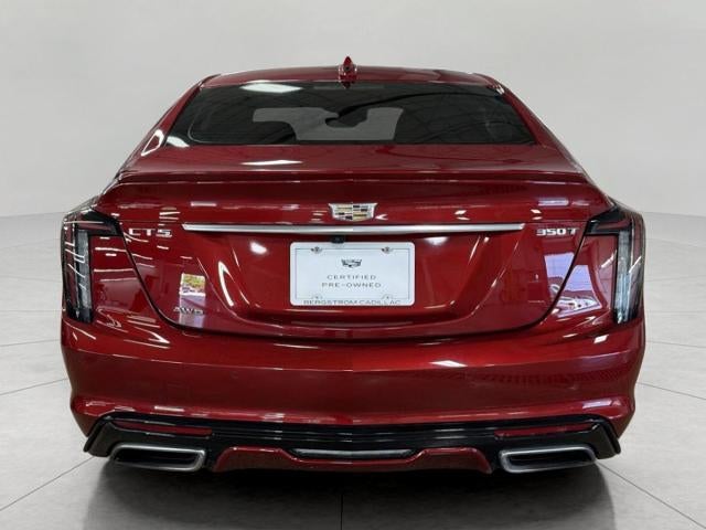 2023 Cadillac CT5 4dr Sdn Sport