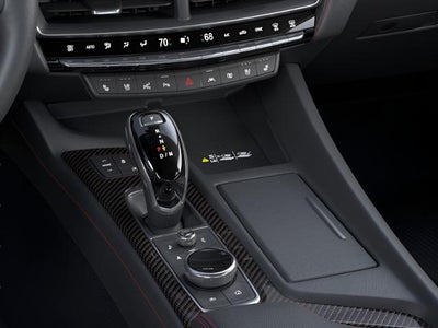 2026 Cadillac CT5 4dr Sdn Sport