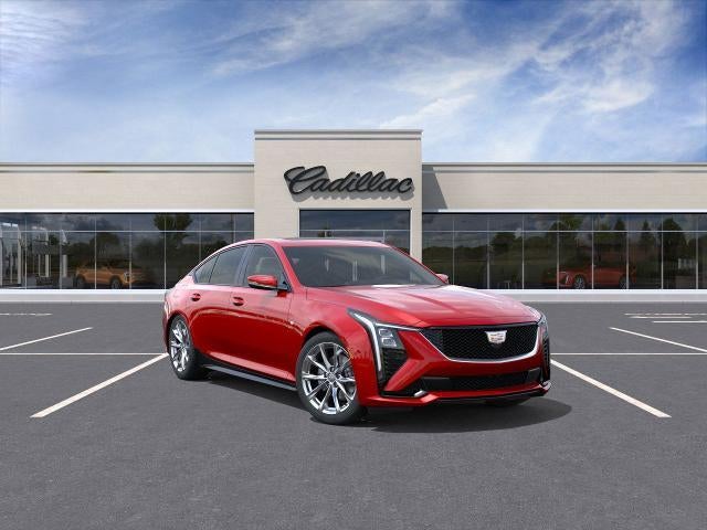 2026 Cadillac CT5 4dr Sdn Sport