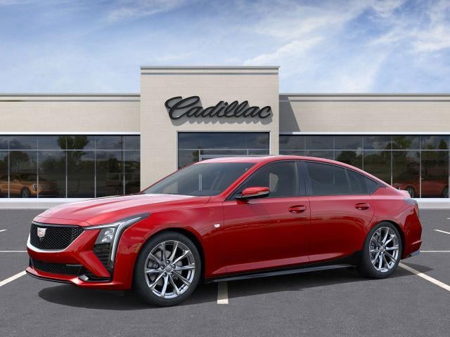 2026 Cadillac CT5 4dr Sdn Sport