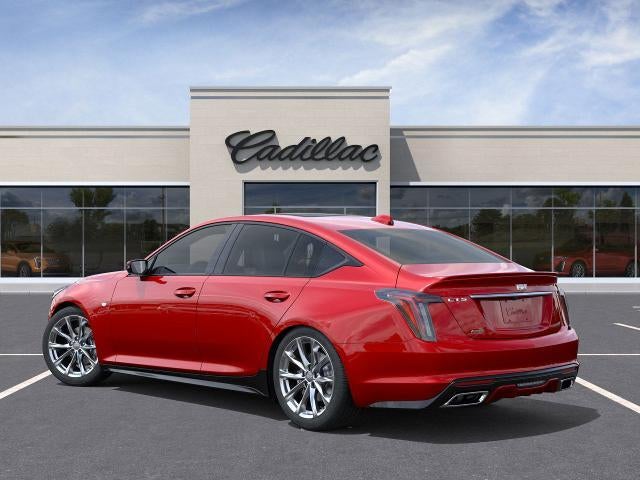 2026 Cadillac CT5 4dr Sdn Sport