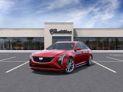 2026 Cadillac CT5 4dr Sdn Sport