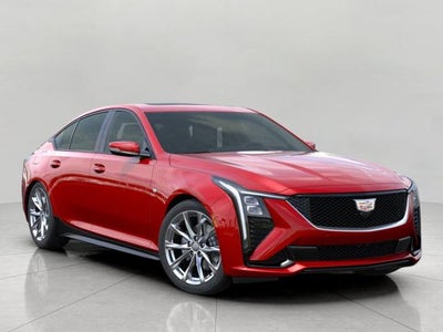 2026 Cadillac CT5 4dr Sdn Sport
