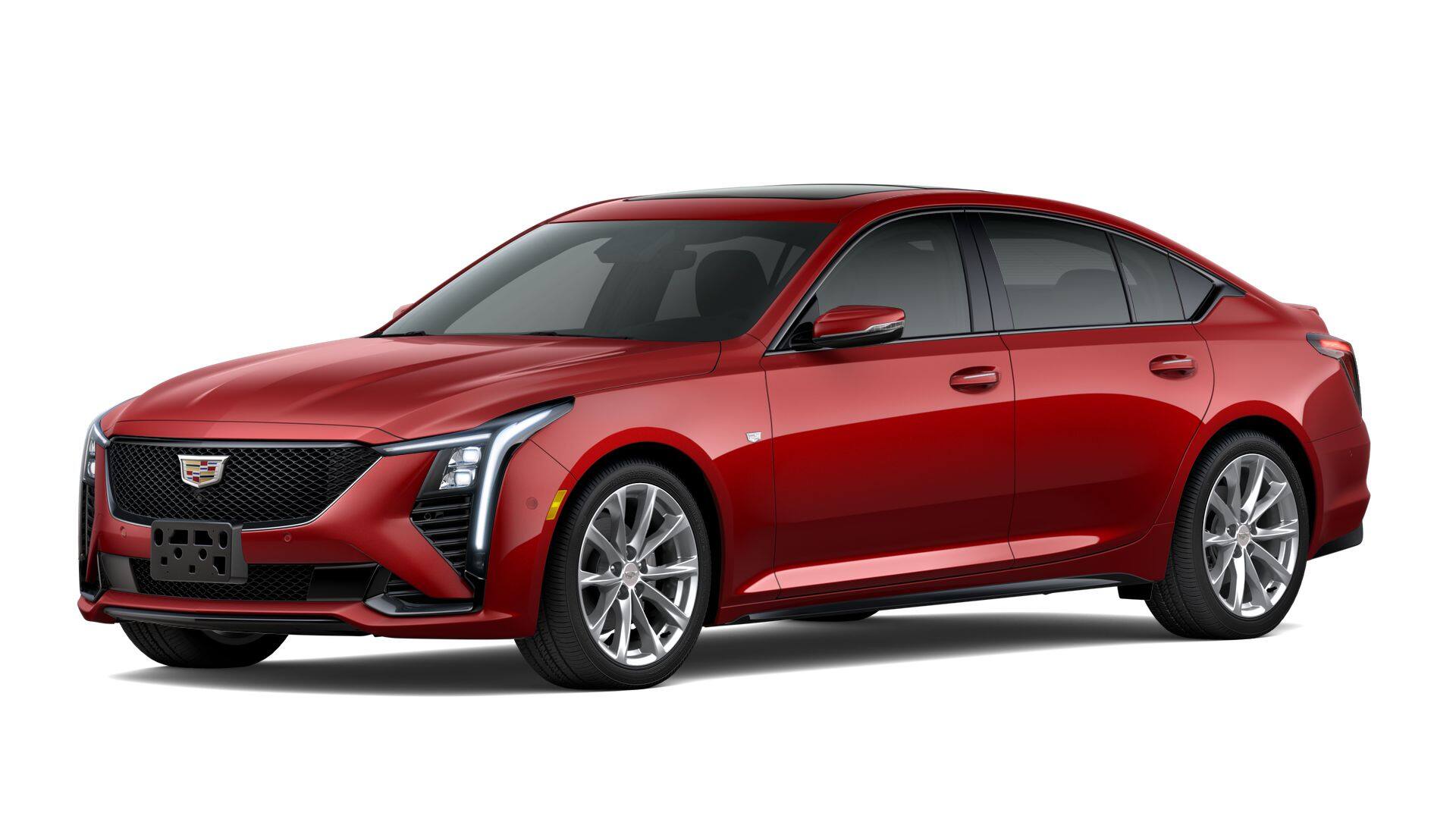 2026 Cadillac CT5 4dr Sdn Sport
