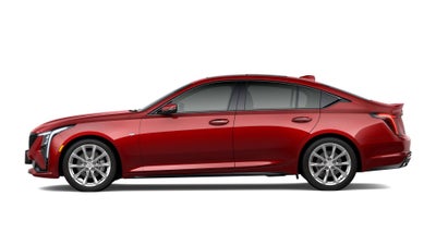 2026 Cadillac CT5 4dr Sdn Sport