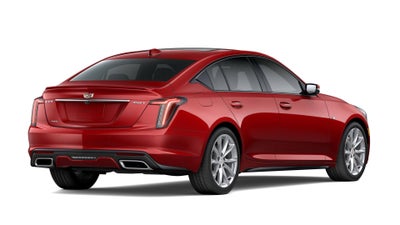 2026 Cadillac CT5 4dr Sdn Sport