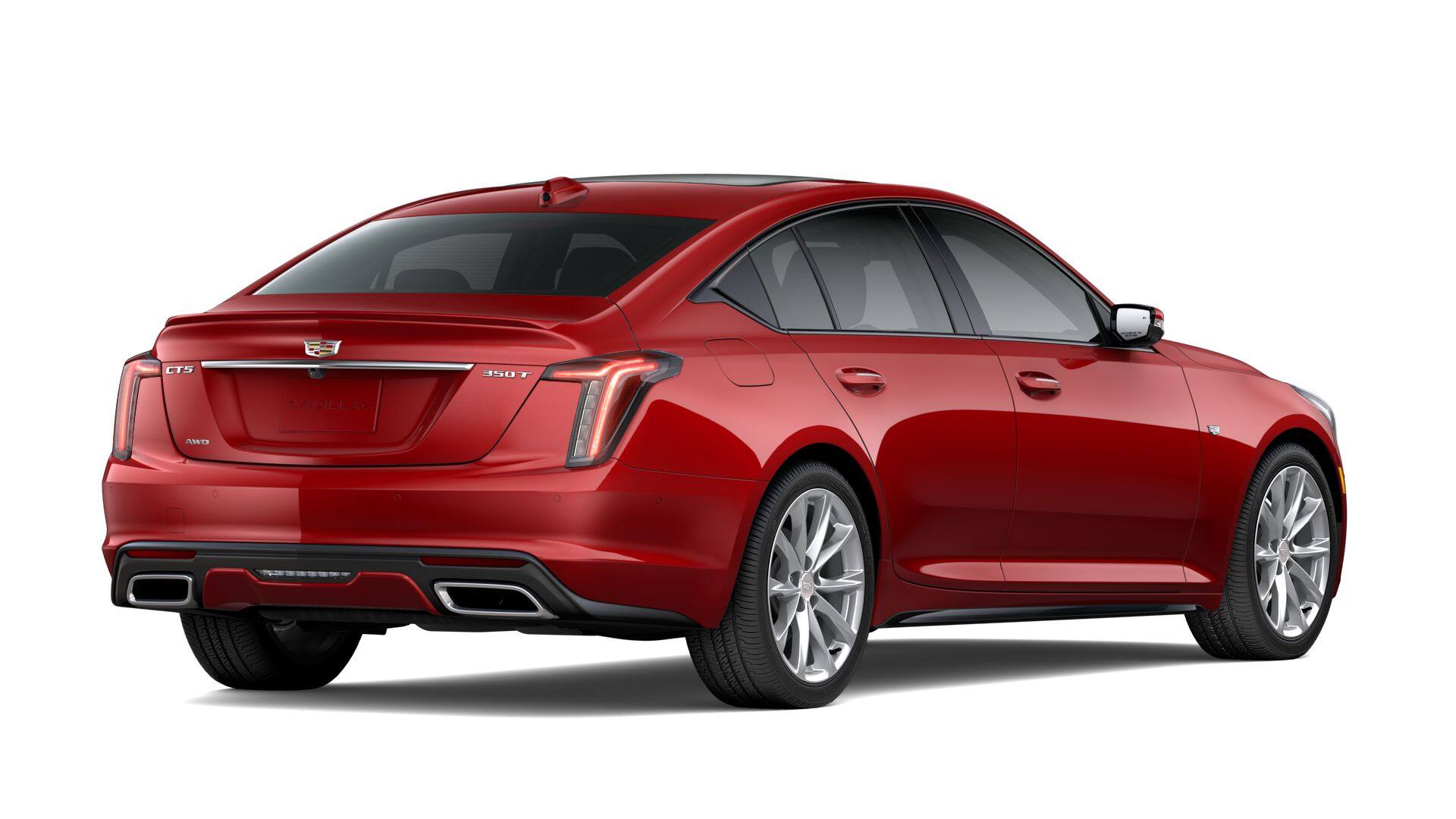 2026 Cadillac CT5 4dr Sdn Sport