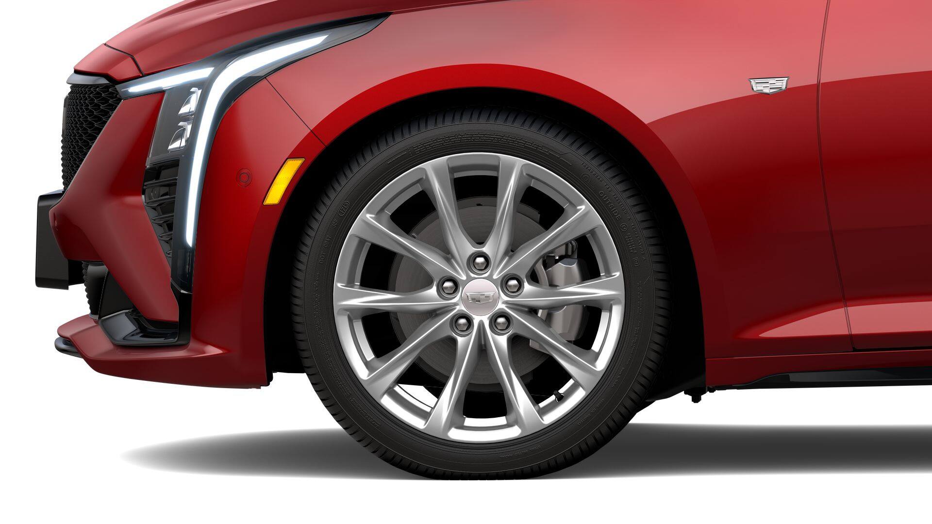 2026 Cadillac CT5 4dr Sdn Sport