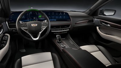 2026 Cadillac CT5 4dr Sdn Sport