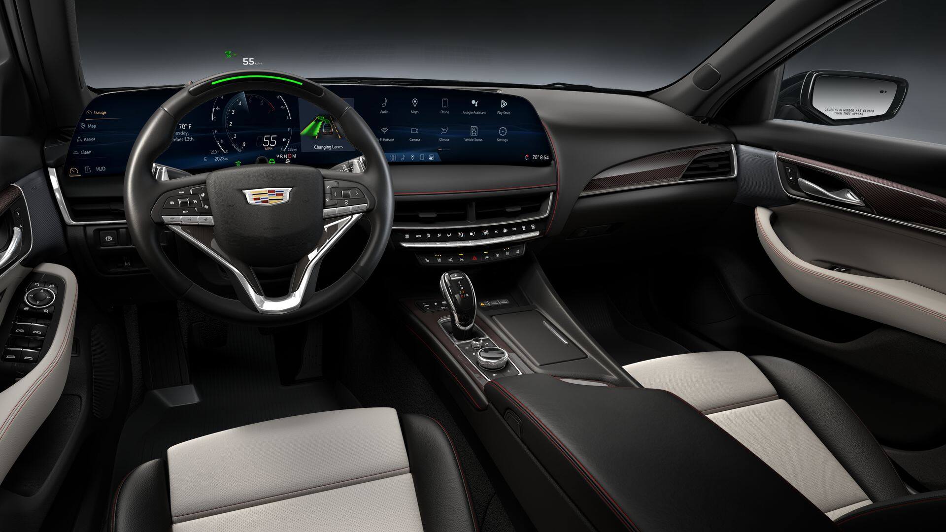 2026 Cadillac CT5 4dr Sdn Sport