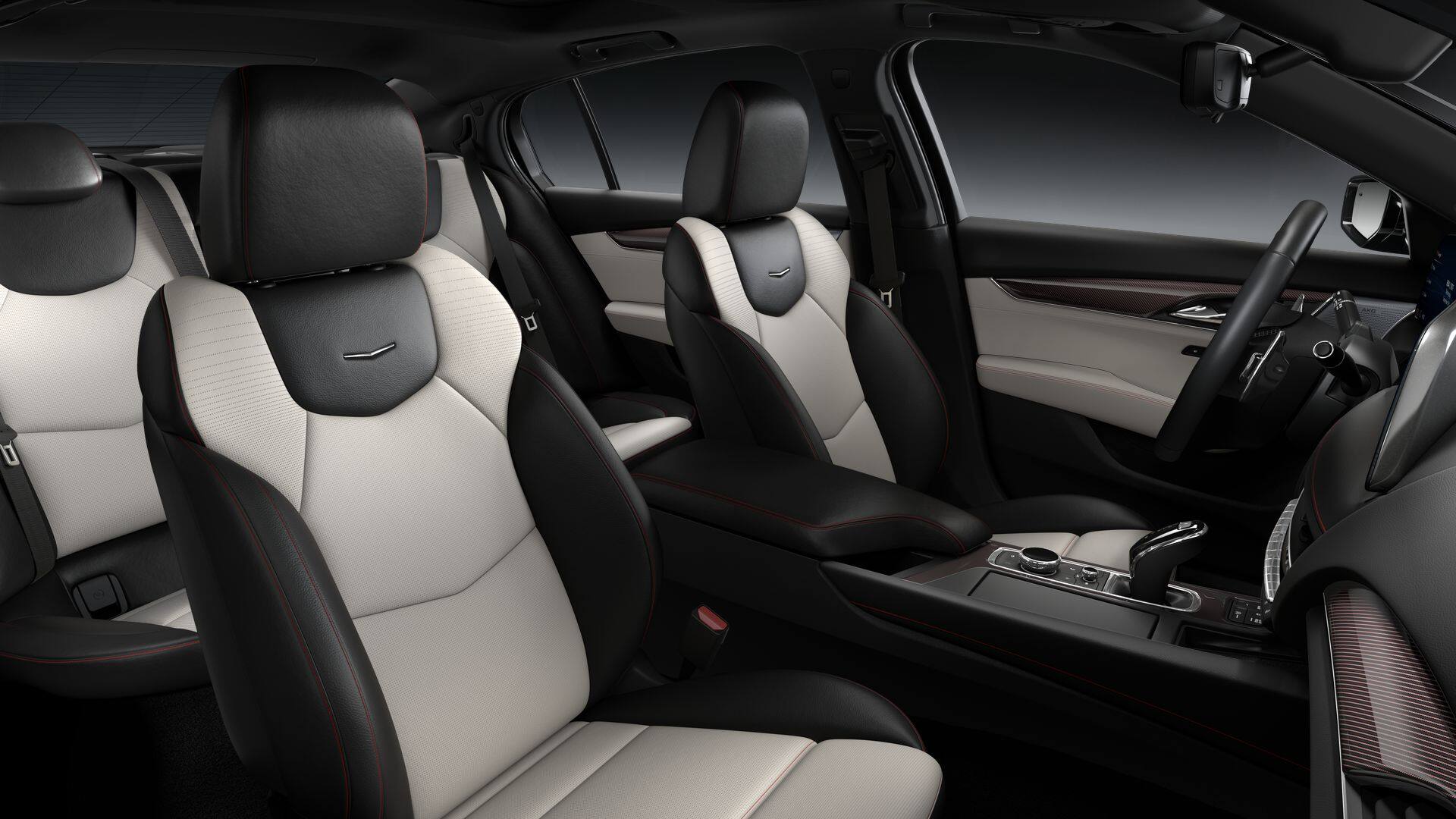 2026 Cadillac CT5 4dr Sdn Sport