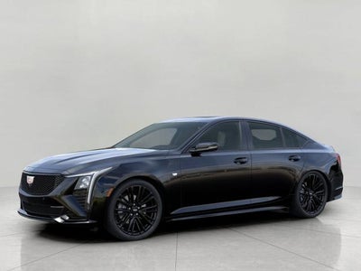 2026 Cadillac CT5 4dr Sdn Sport