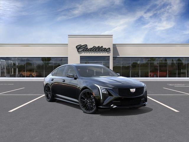 2026 Cadillac CT5 4dr Sdn Sport