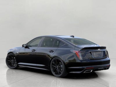 2026 Cadillac CT5 4dr Sdn Sport