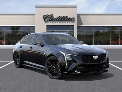 2026 Cadillac CT5 4dr Sdn Sport