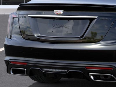 2026 Cadillac CT5 4dr Sdn Sport