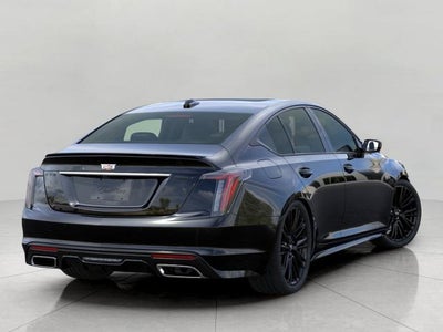 2026 Cadillac CT5 4dr Sdn Sport