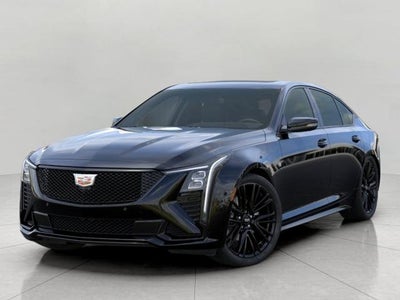 2026 Cadillac CT5 4dr Sdn Sport