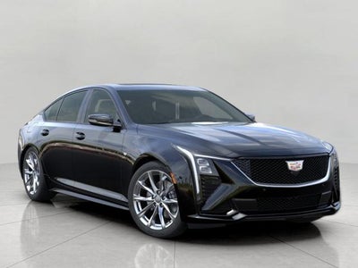 2026 Cadillac CT5 4dr Sdn Sport