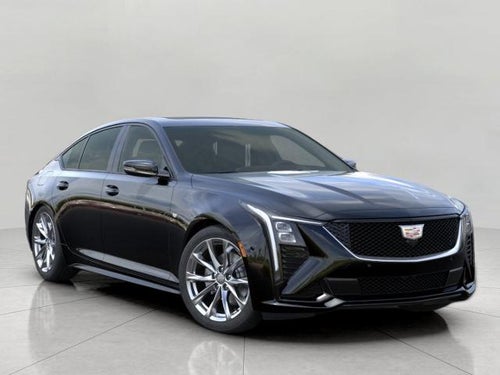 2026 Cadillac CT5 4dr Sdn Sport