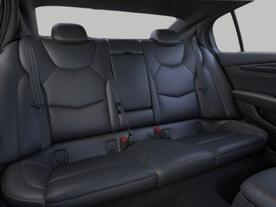 2026 Cadillac CT5 4dr Sdn Sport