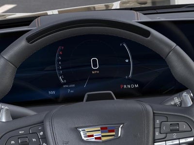 2026 Cadillac CT5 4dr Sdn Sport