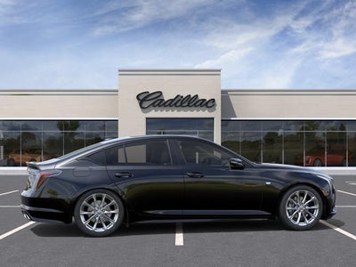 2026 Cadillac CT5 4dr Sdn Sport
