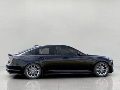 2026 Cadillac CT5 4dr Sdn Sport