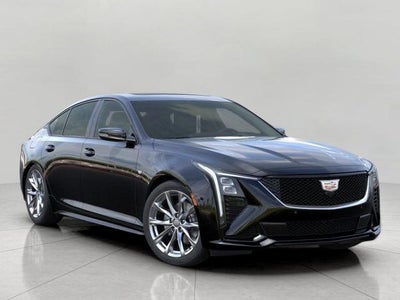 2026 Cadillac CT5 4dr Sdn Sport