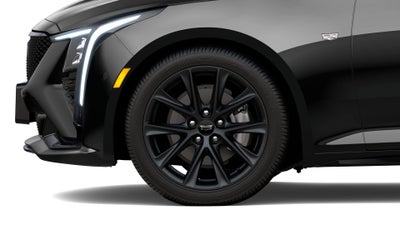 2026 Cadillac CT5 4dr Sdn Sport